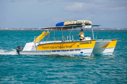 Charter Boats | Turks & Caicos Island Tours and Cruises