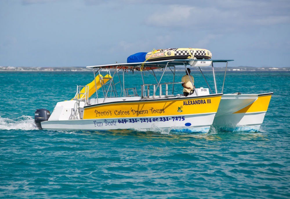 Turks and Caicos Boating