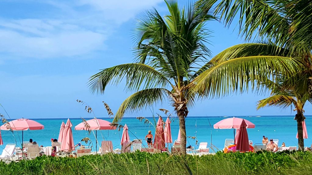 winter vacation in Turks and Caicos