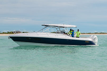 Charter Boats | Turks & Caicos Island Tours and Cruises