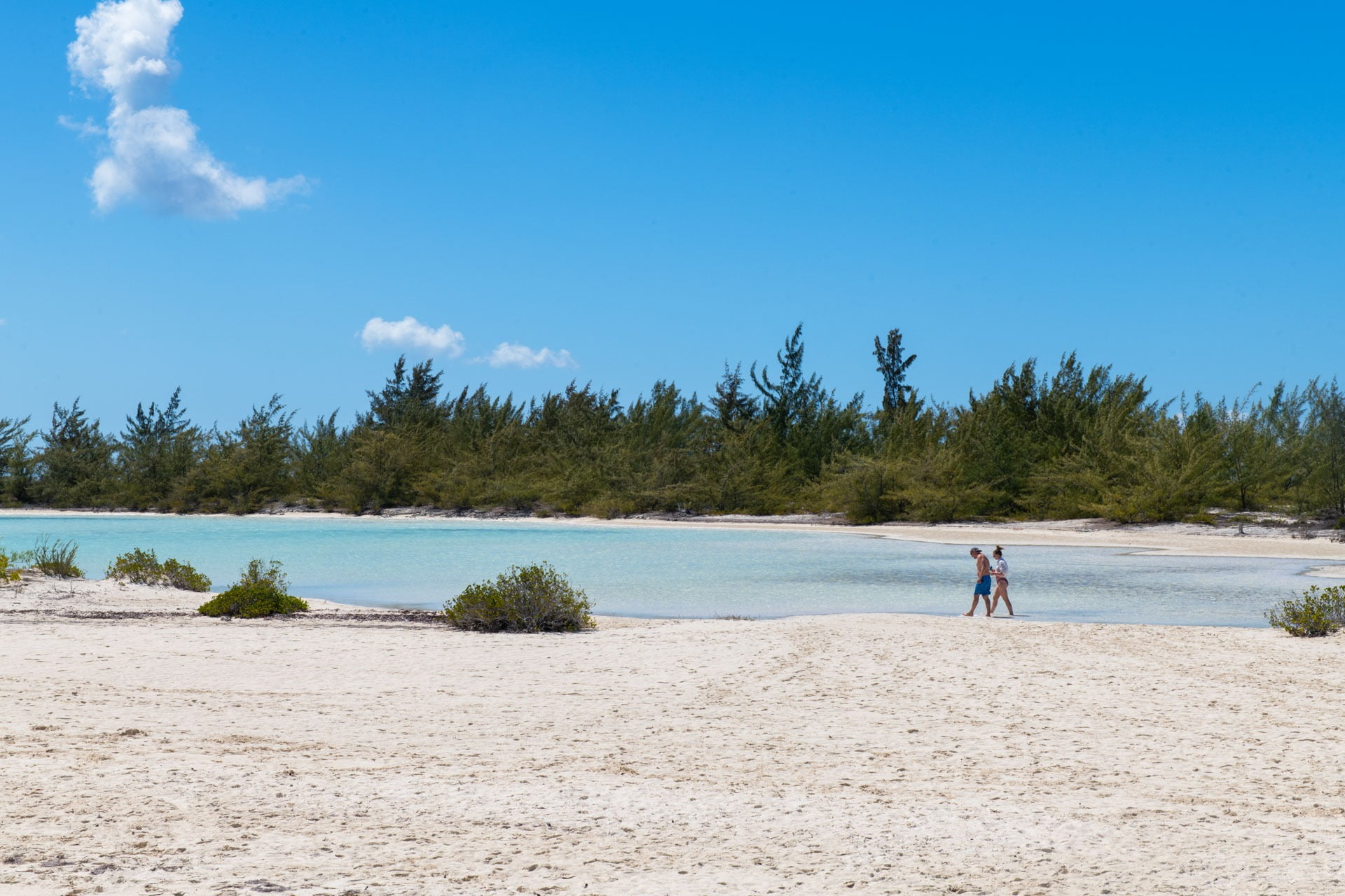 Half Moon Bay  Visit Turks and Caicos Islands