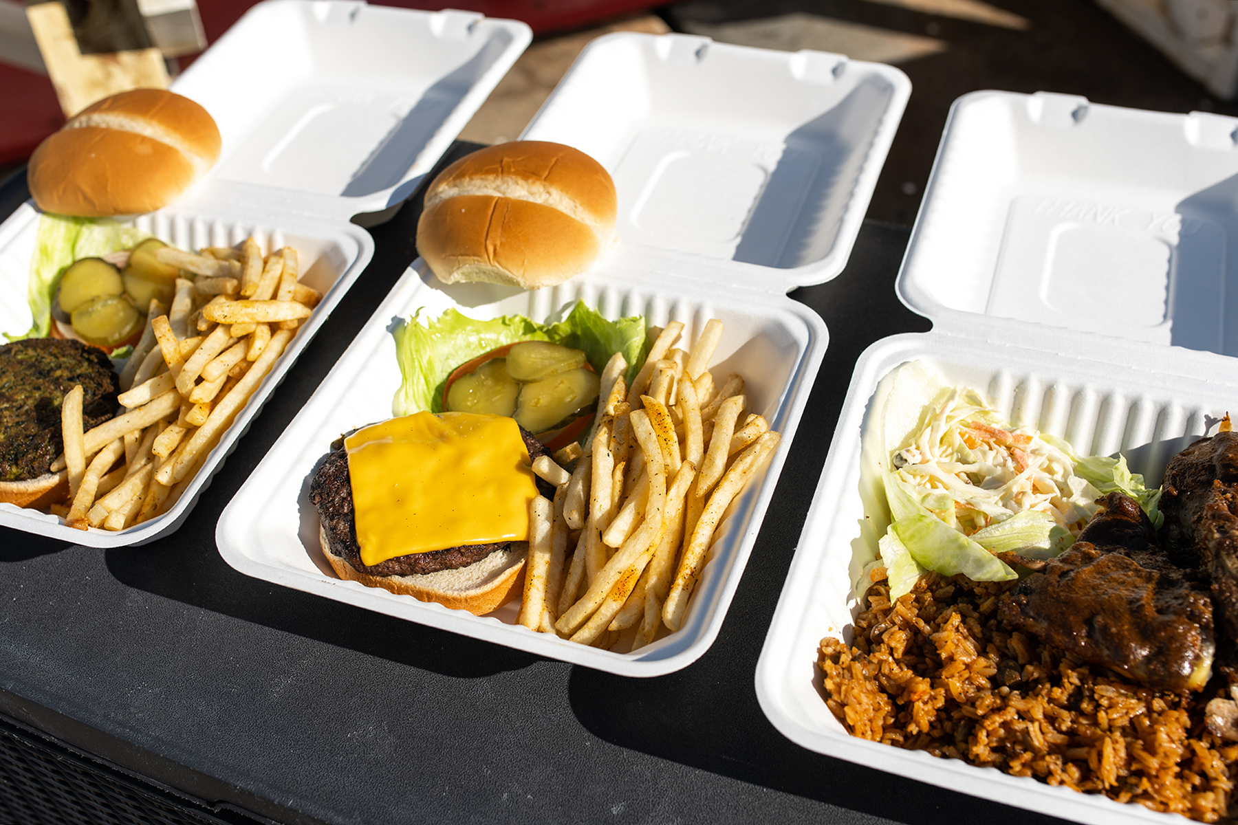Premium Catering and Drinks