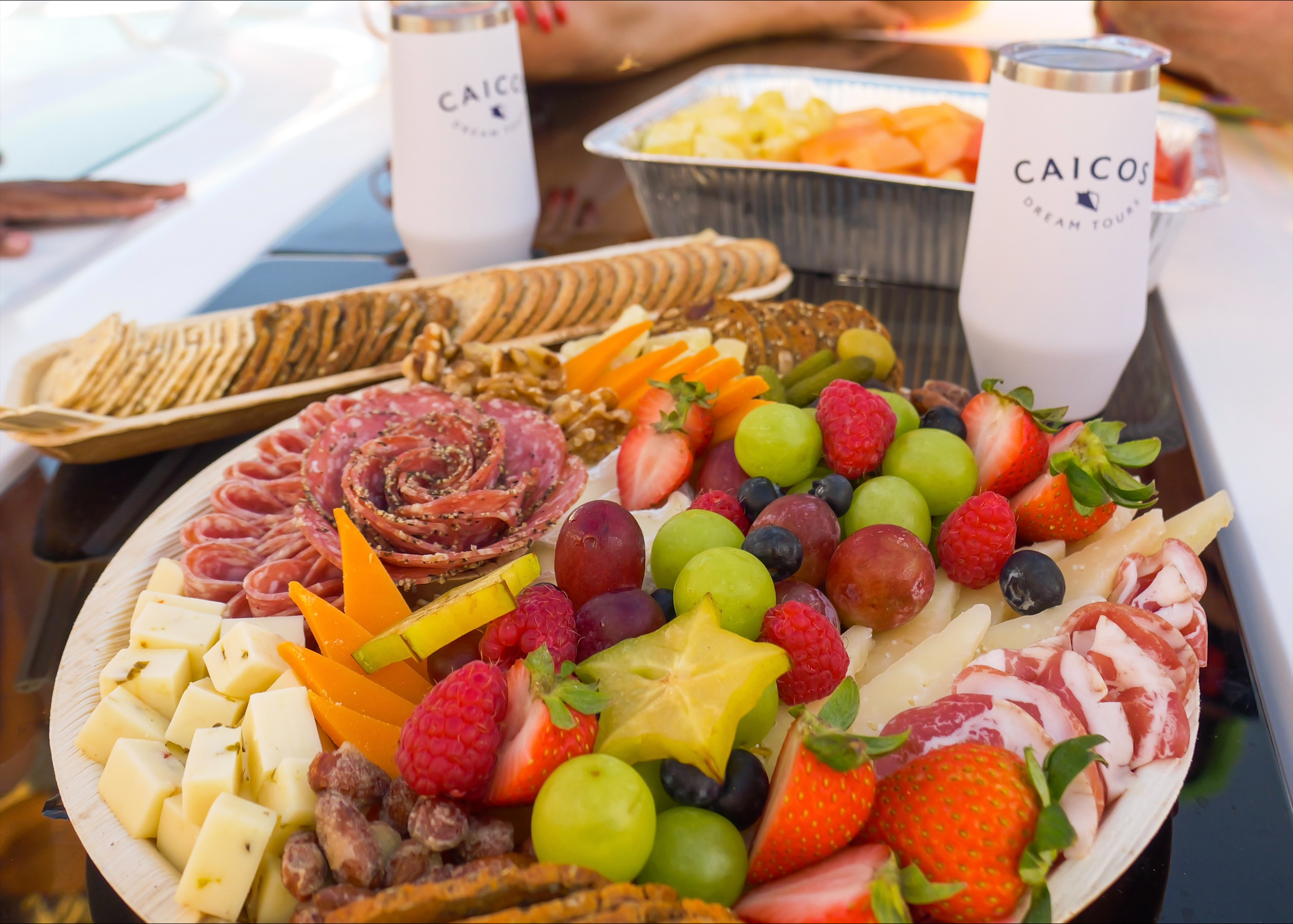 Premium Catering and Drinks