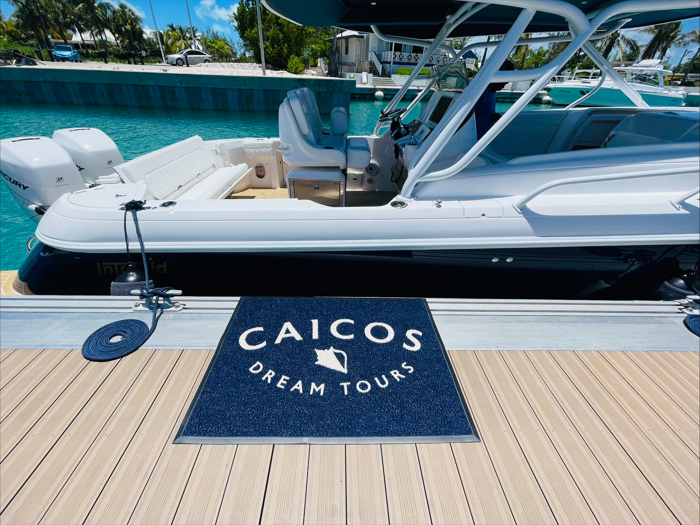 Professional Crew and Service