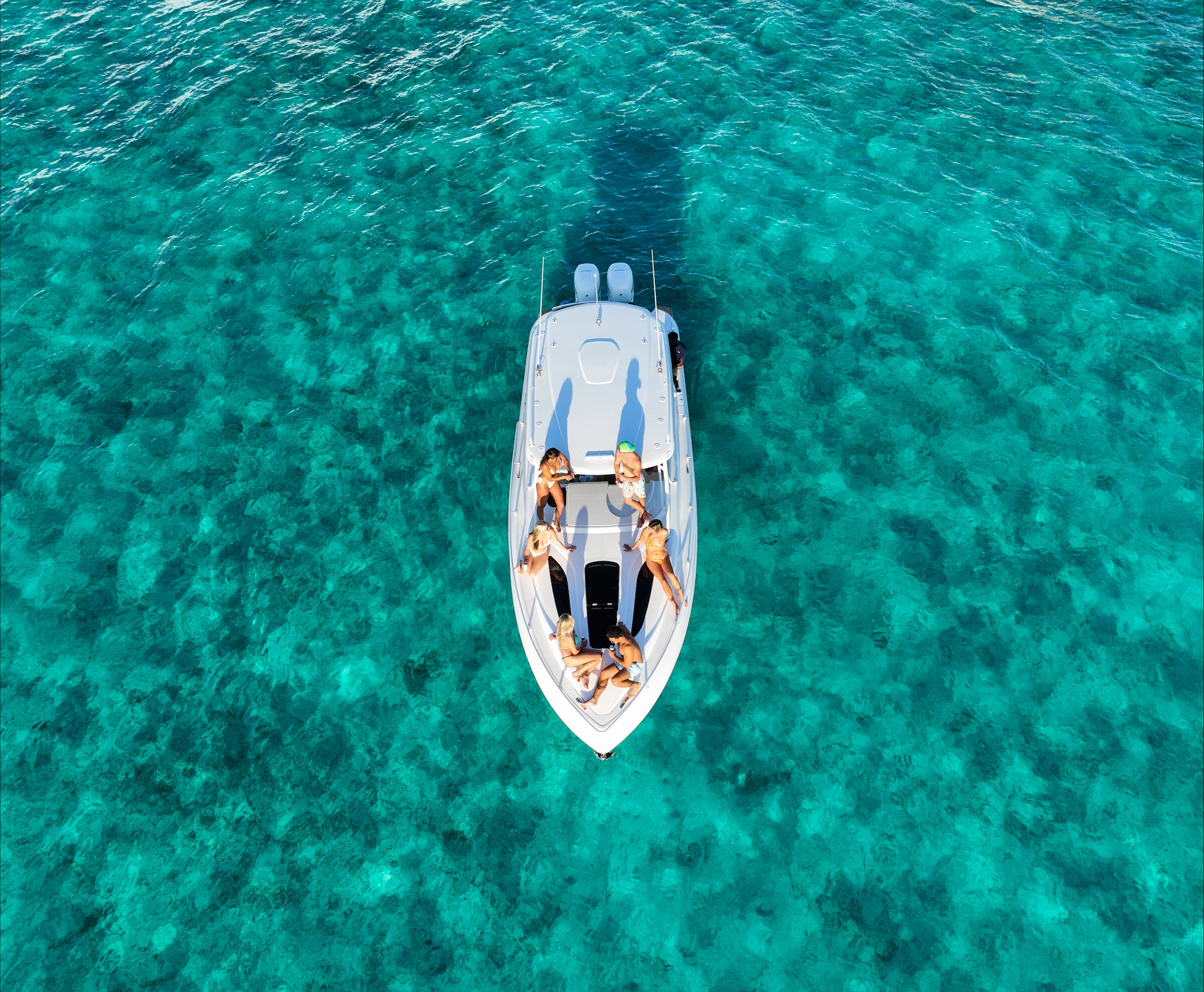 Scenic Views of Turks and Caicos