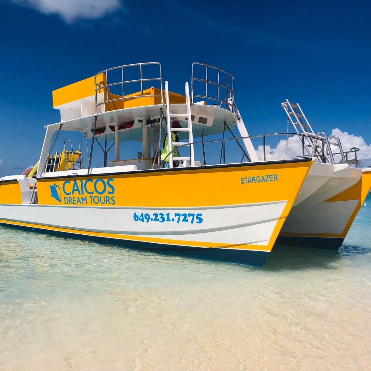 a boat floating on a body of water