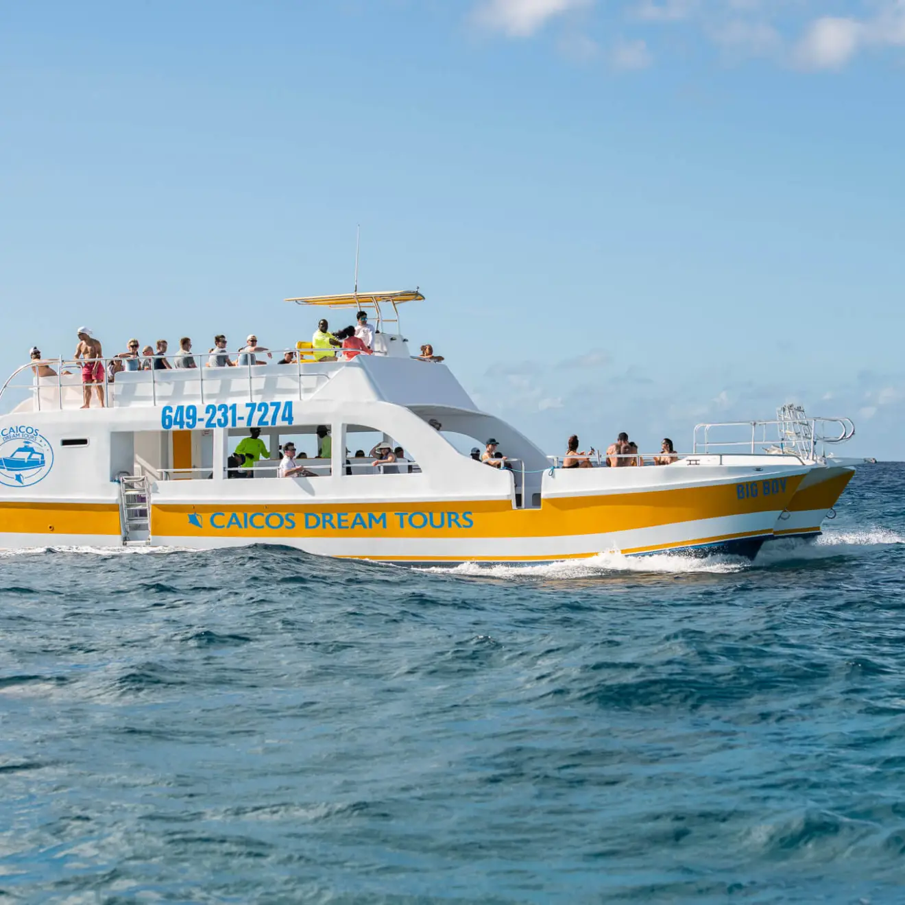 a small boat in a body of water